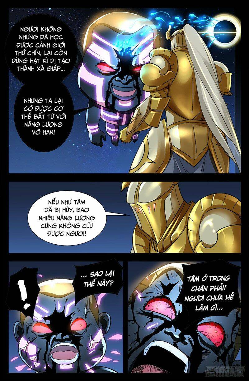 Huyết Ma Nhân Chapter 727 - Trang 2