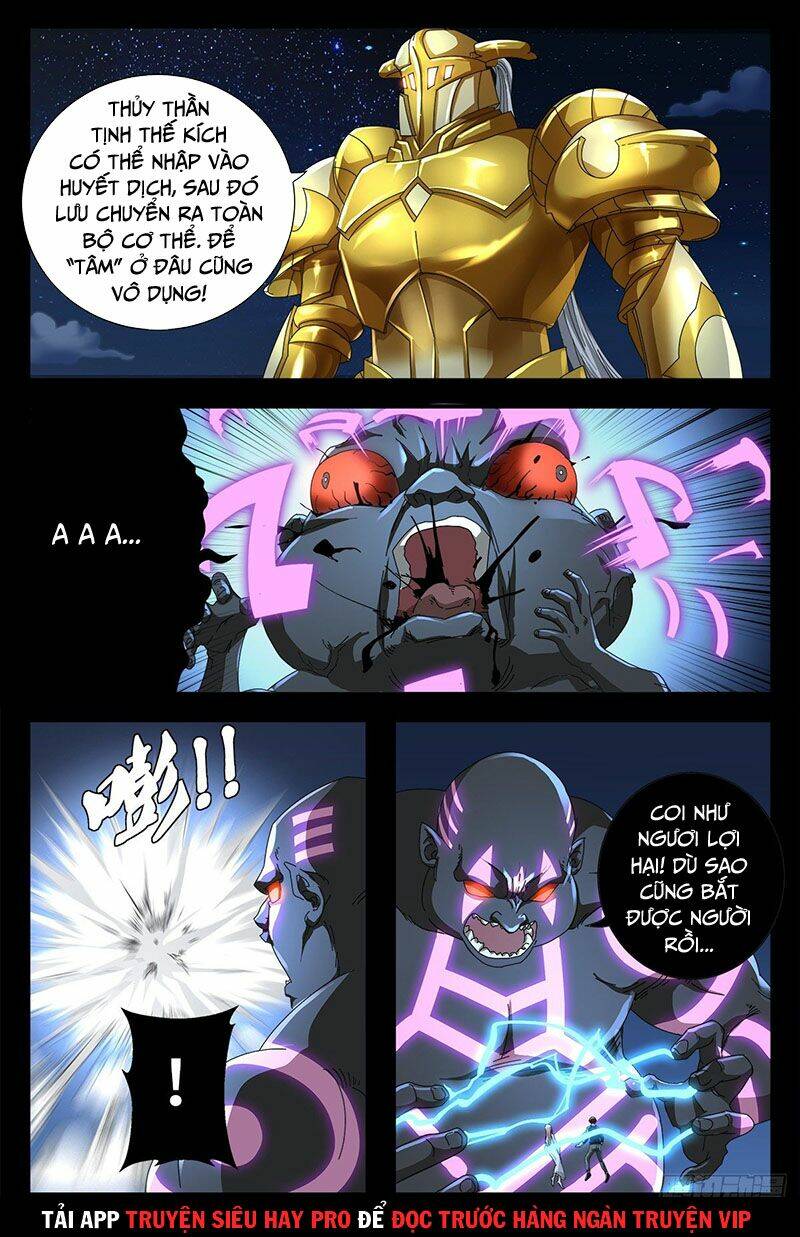 Huyết Ma Nhân Chapter 727 - Trang 2