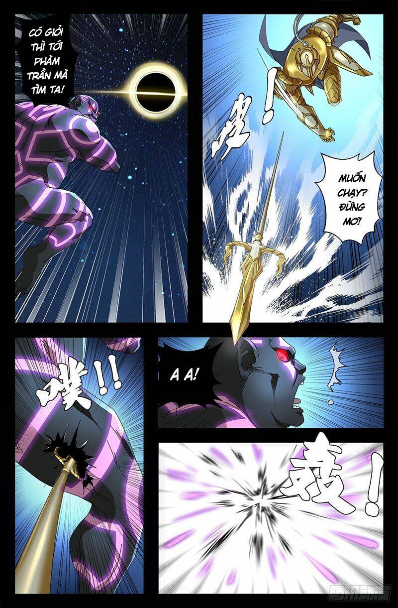 Huyết Ma Nhân Chapter 727 - Trang 2