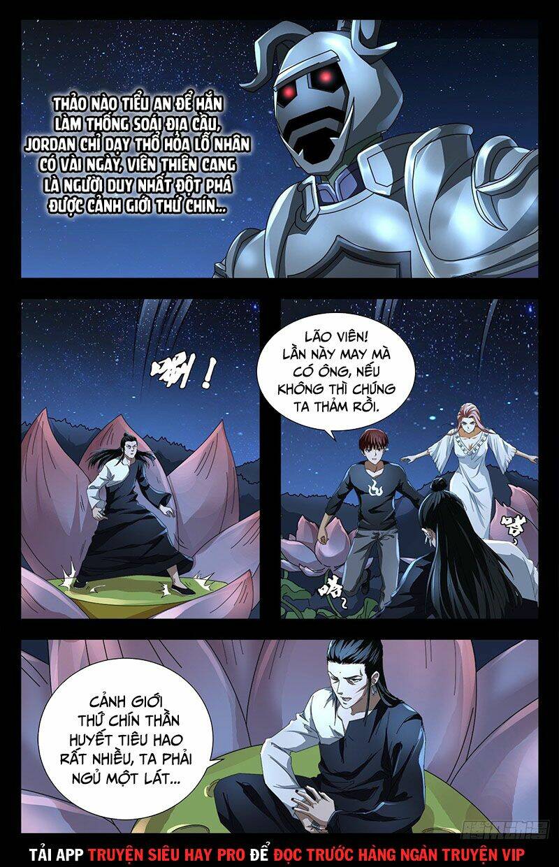 Huyết Ma Nhân Chapter 727 - Trang 2