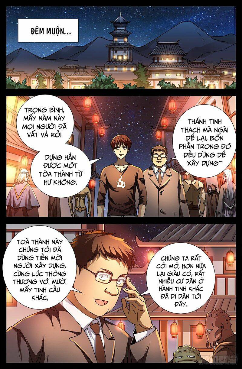 Huyết Ma Nhân Chapter 727 - Trang 2