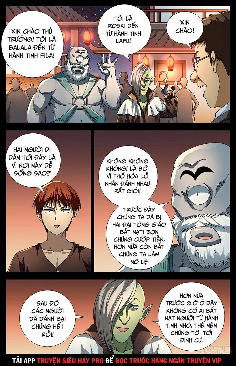 Huyết Ma Nhân Chapter 727 - Trang 2