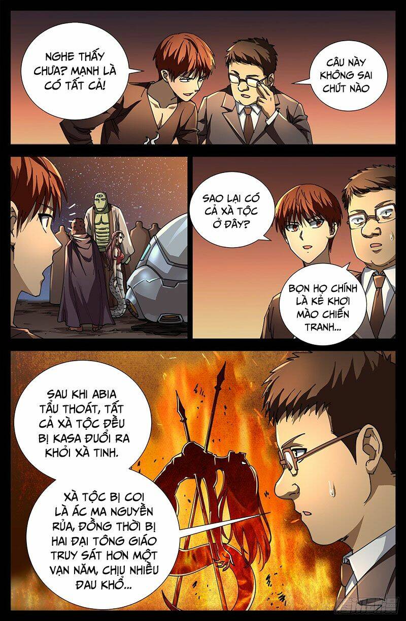 Huyết Ma Nhân Chapter 727 - Trang 2