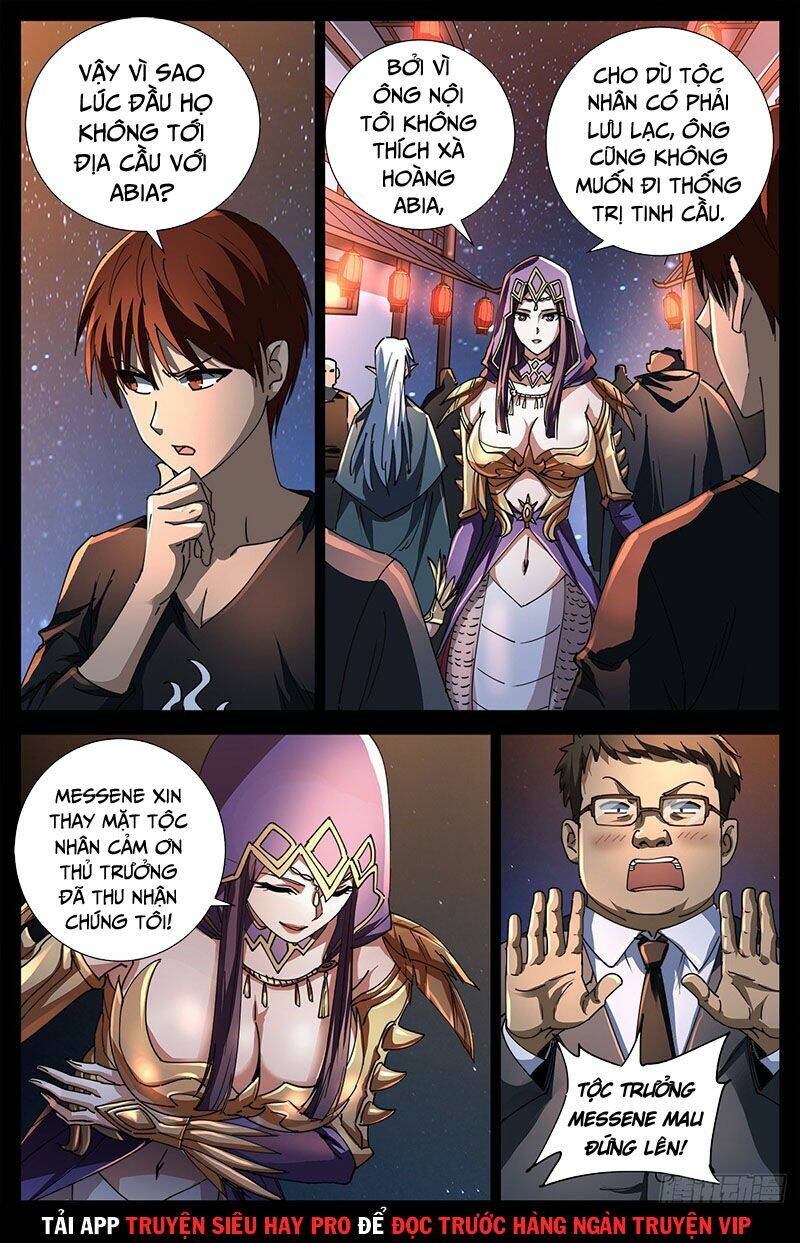 Huyết Ma Nhân Chapter 727 - Trang 2