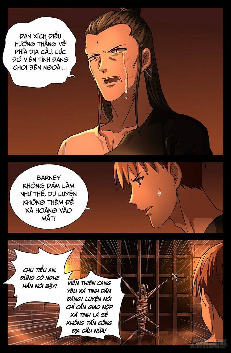 Huyết Ma Nhân Chapter 728 - Trang 2