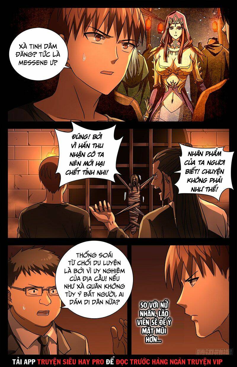 Huyết Ma Nhân Chapter 728 - Trang 2