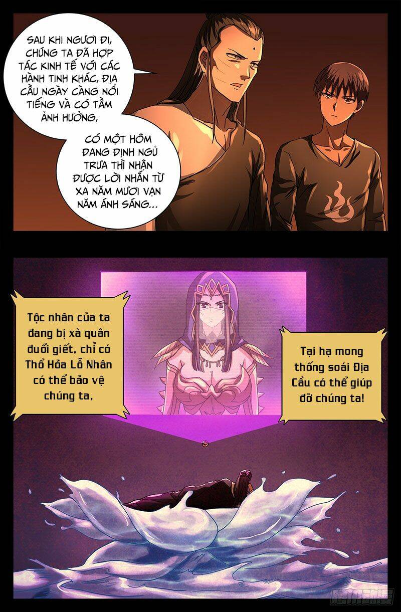 Huyết Ma Nhân Chapter 728 - Trang 2