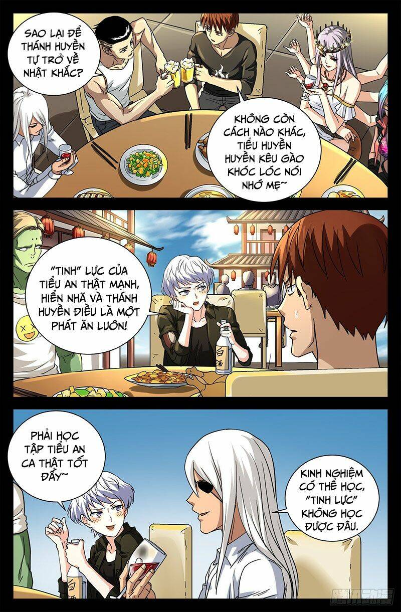 Huyết Ma Nhân Chapter 728 - Trang 2