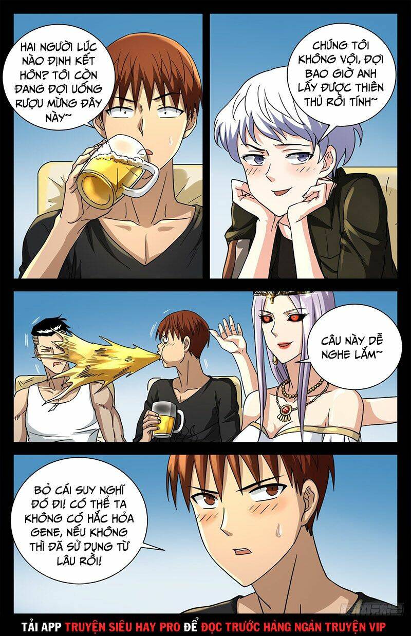 Huyết Ma Nhân Chapter 728 - Trang 2