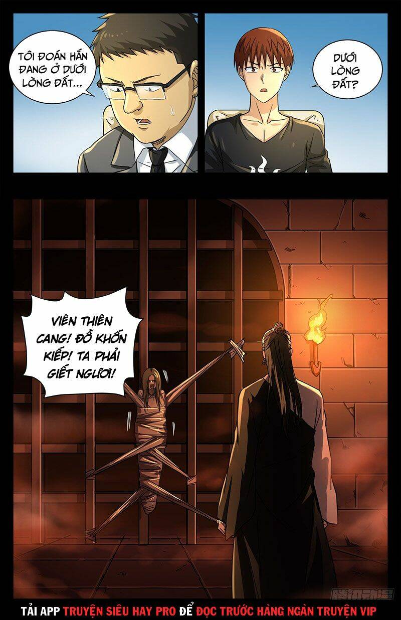 Huyết Ma Nhân Chapter 728 - Trang 2