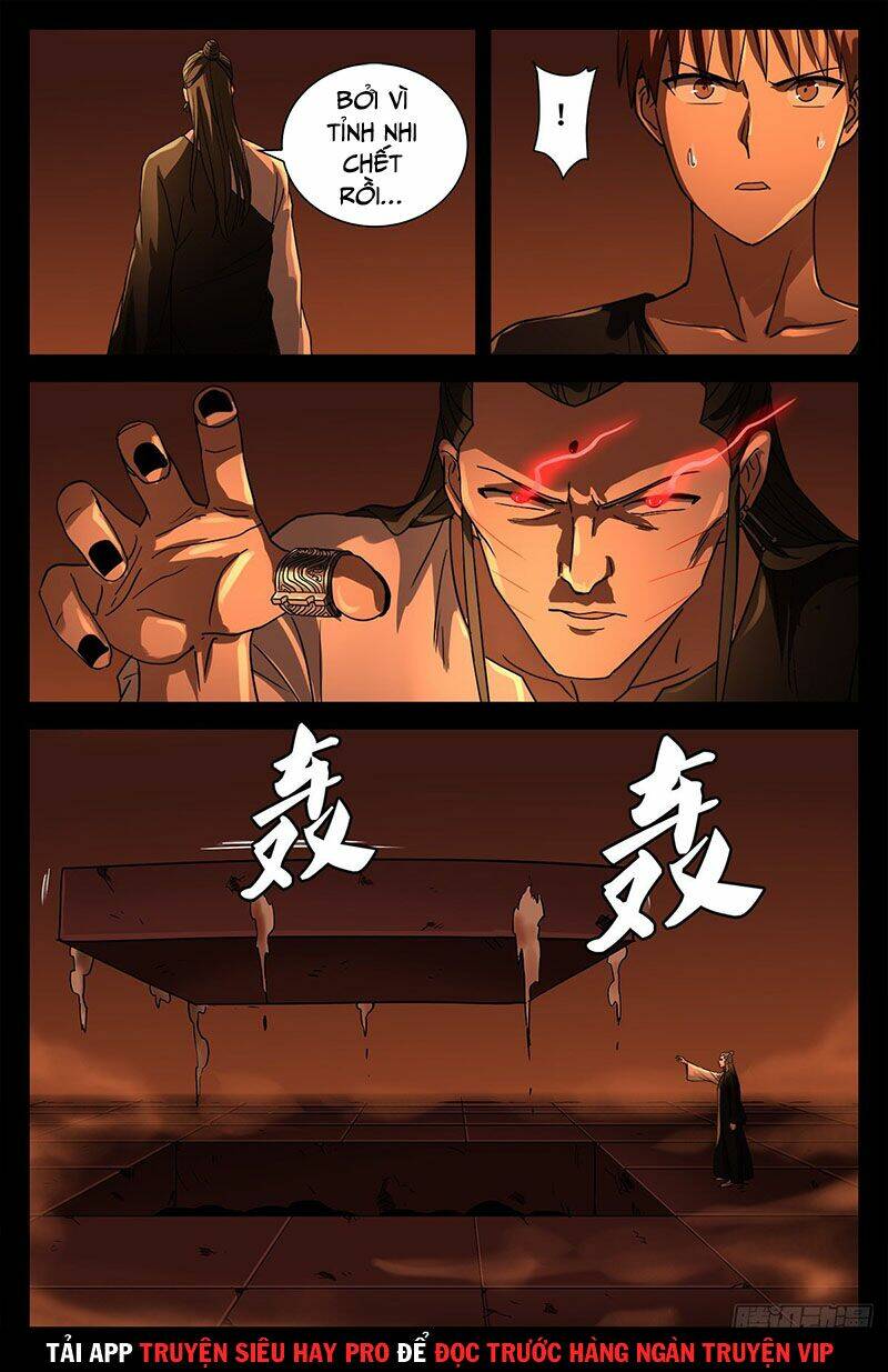 Huyết Ma Nhân Chapter 728 - Trang 2