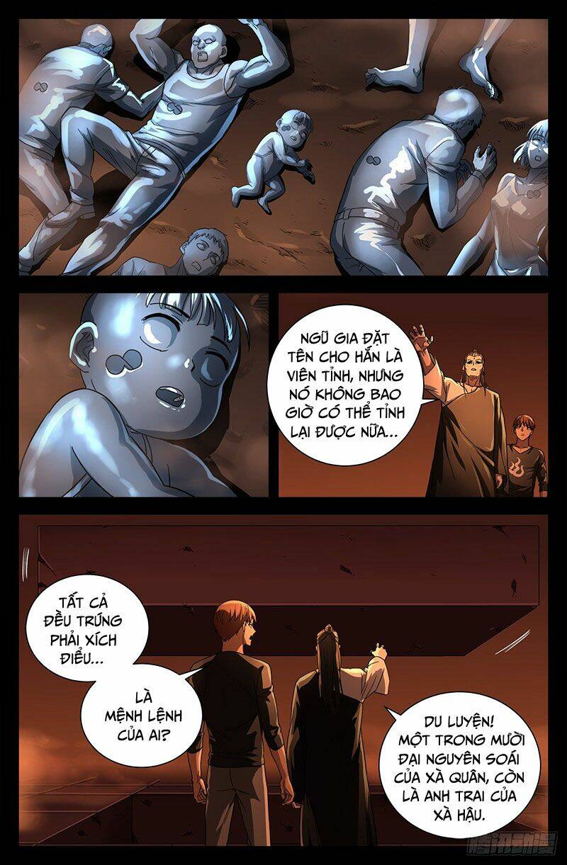 Huyết Ma Nhân Chapter 728 - Trang 2
