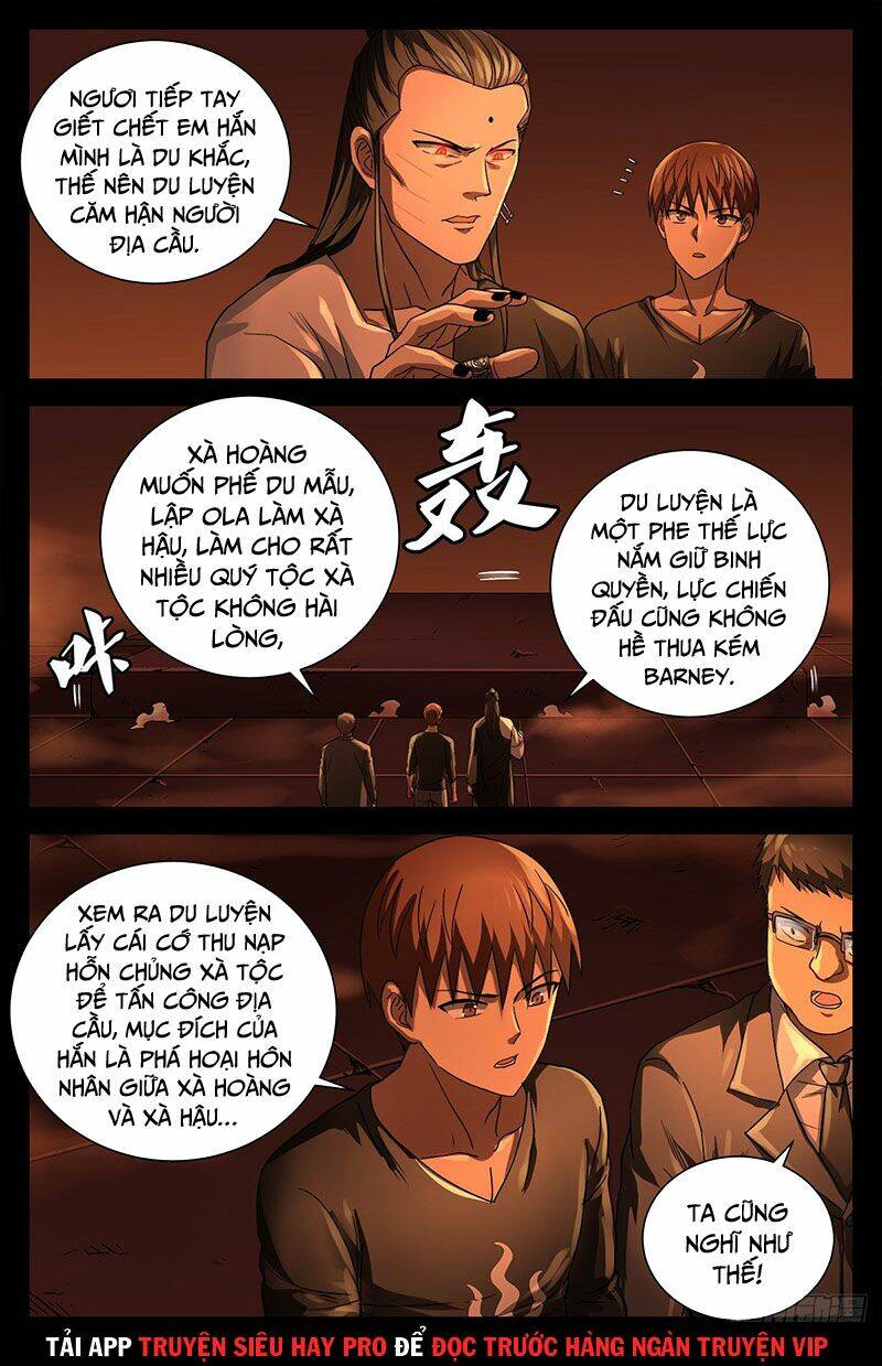 Huyết Ma Nhân Chapter 728 - Trang 2