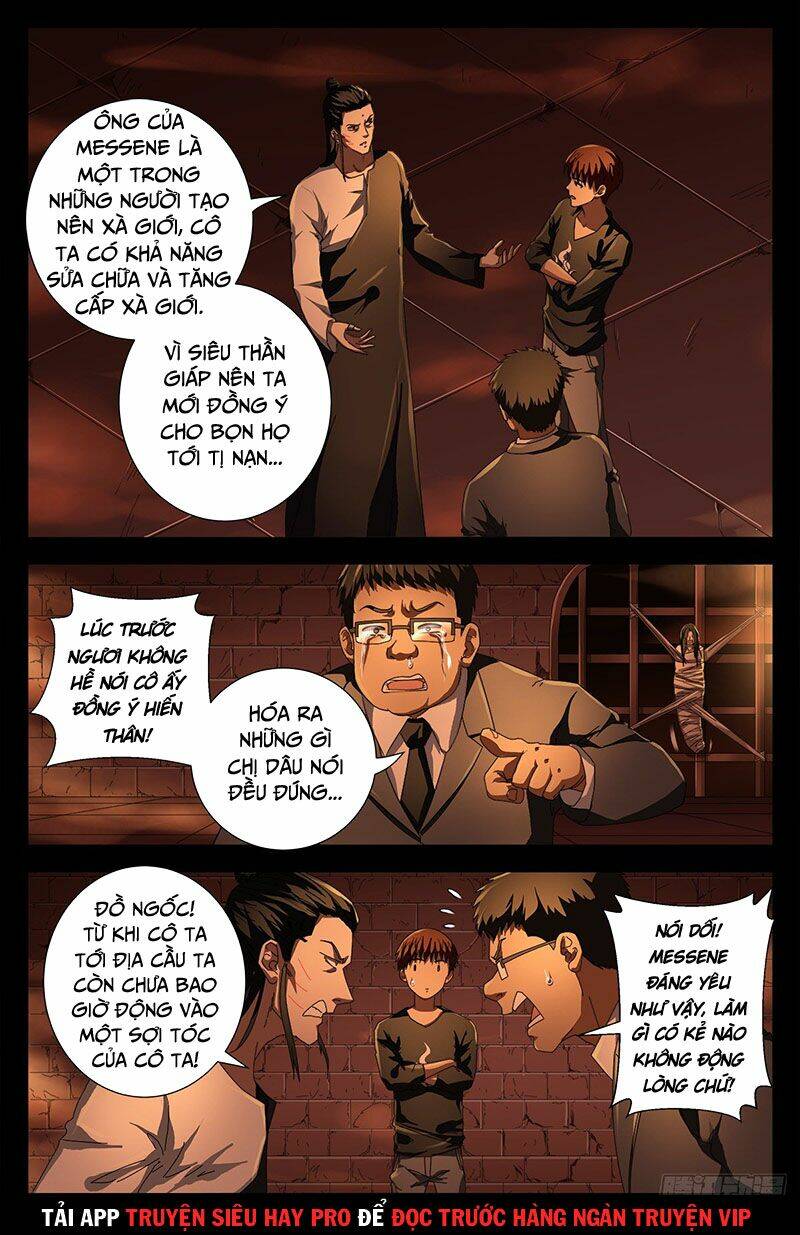 Huyết Ma Nhân Chapter 729 - Trang 2