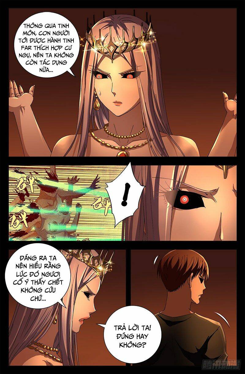 Huyết Ma Nhân Chapter 729 - Trang 2