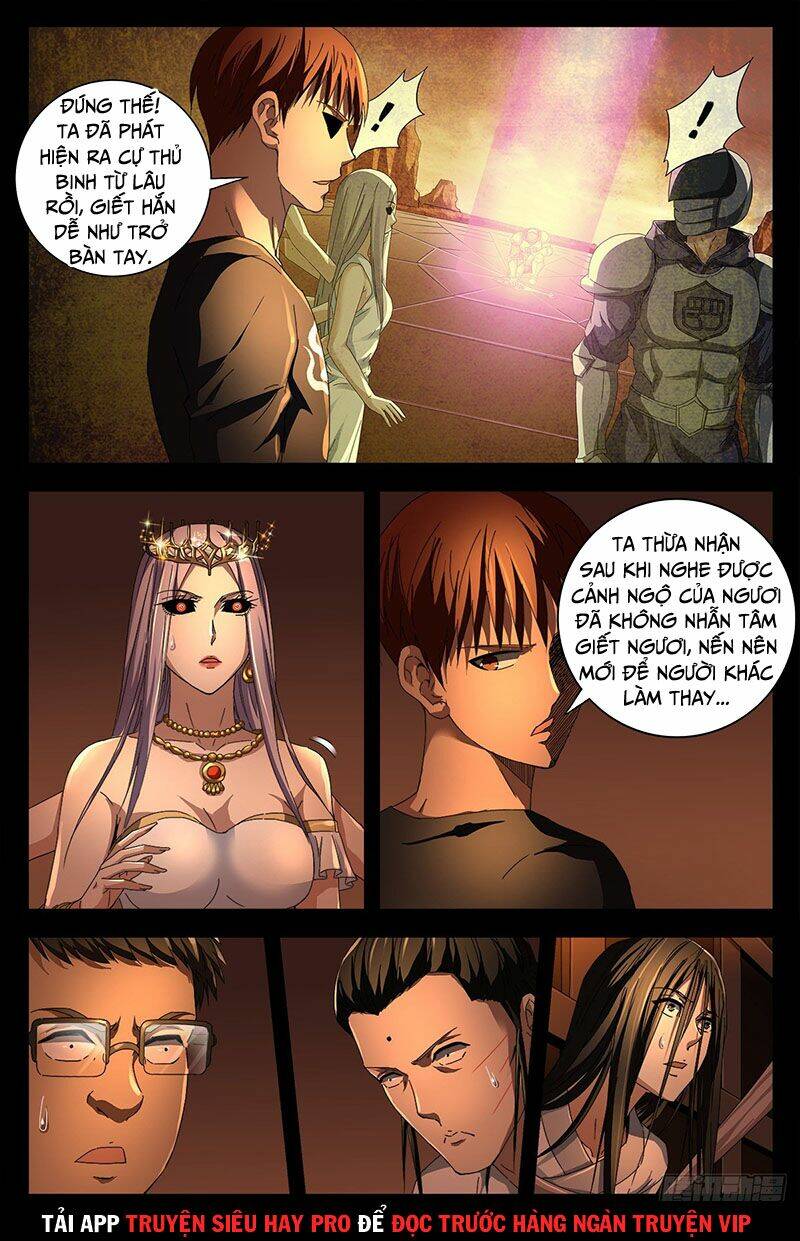 Huyết Ma Nhân Chapter 729 - Trang 2