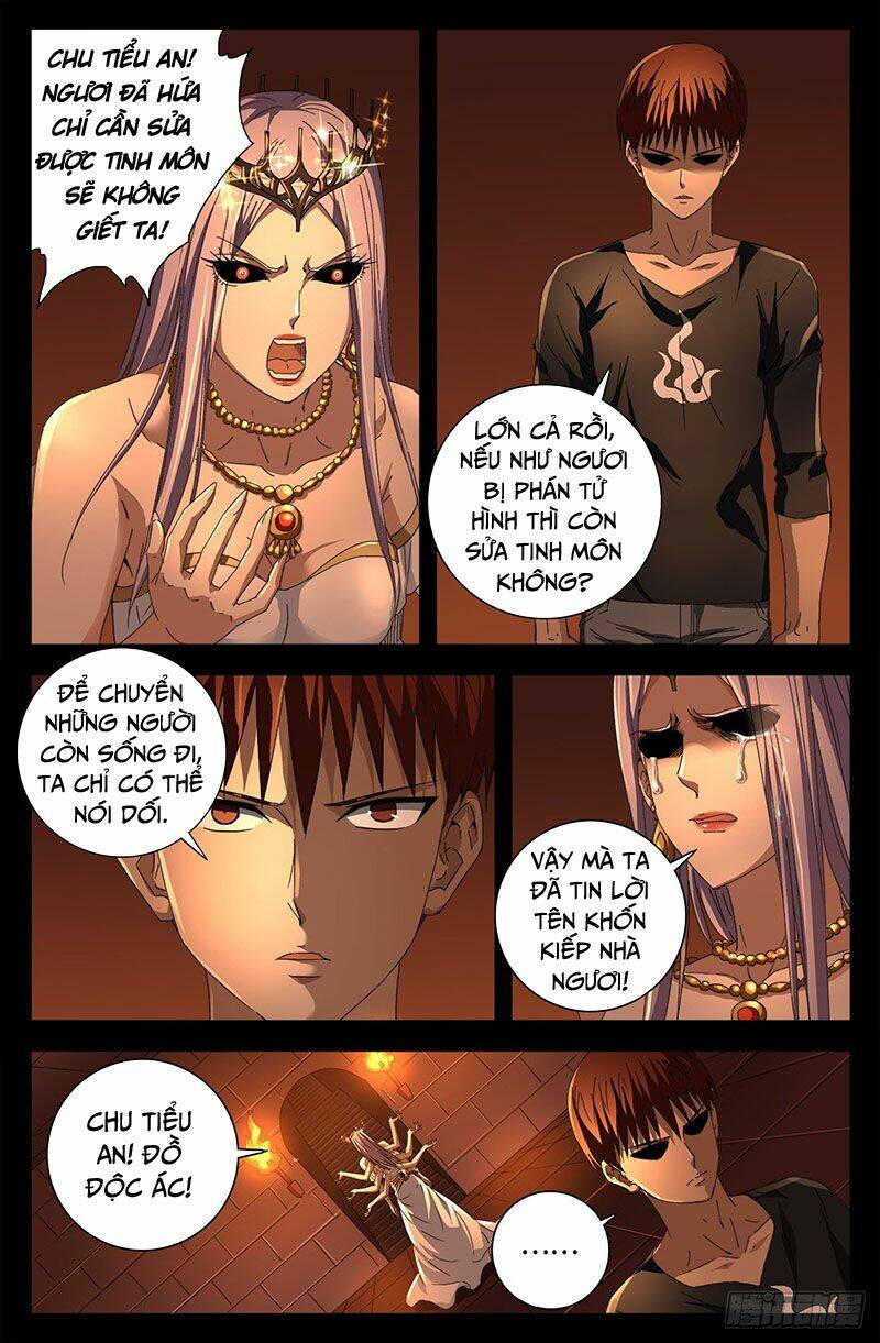 Huyết Ma Nhân Chapter 729 - Trang 2