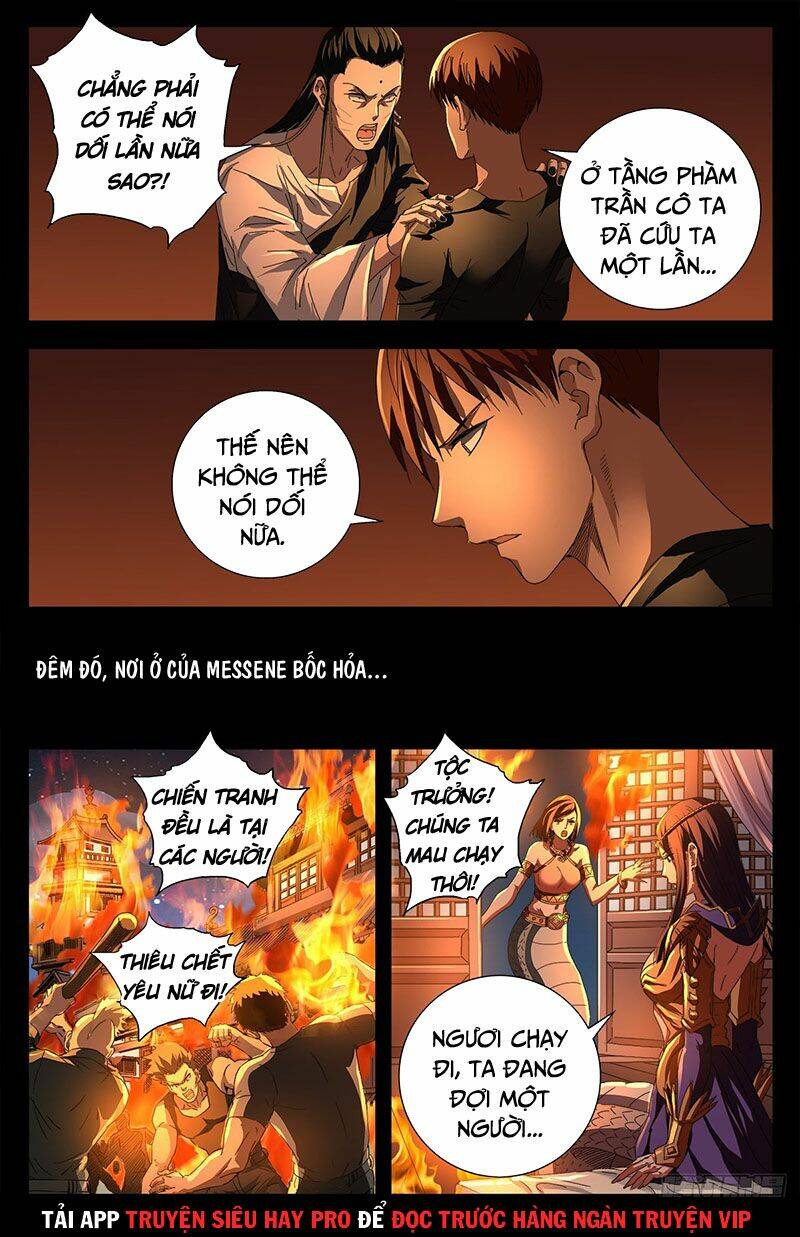 Huyết Ma Nhân Chapter 729 - Trang 2