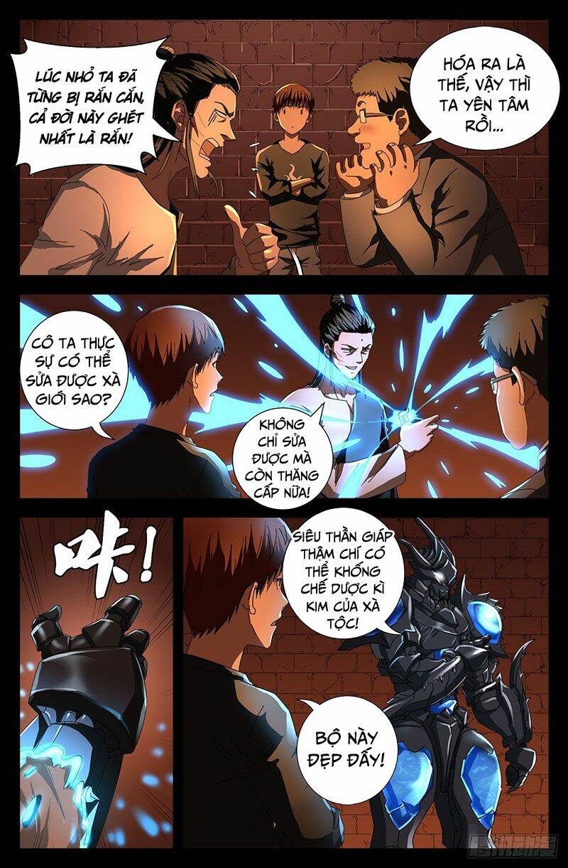 Huyết Ma Nhân Chapter 729 - Trang 2