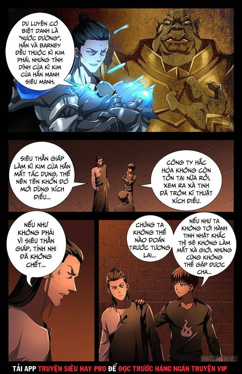 Huyết Ma Nhân Chapter 729 - Trang 2