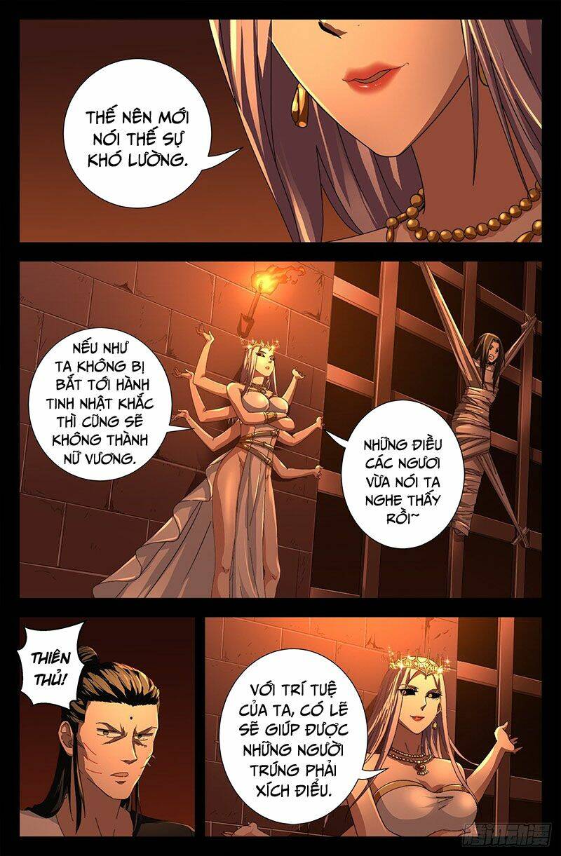 Huyết Ma Nhân Chapter 729 - Trang 2