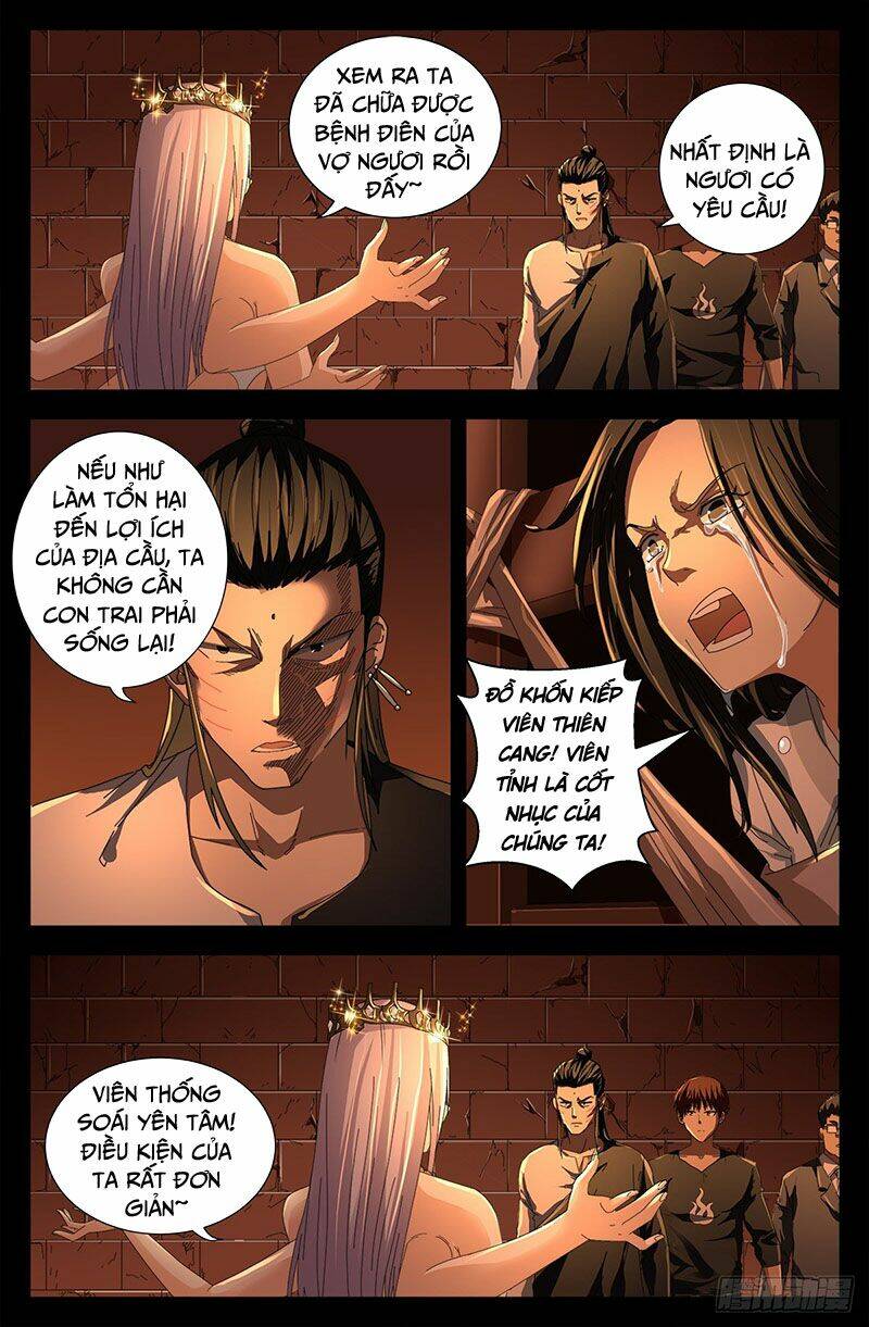 Huyết Ma Nhân Chapter 729 - Trang 2