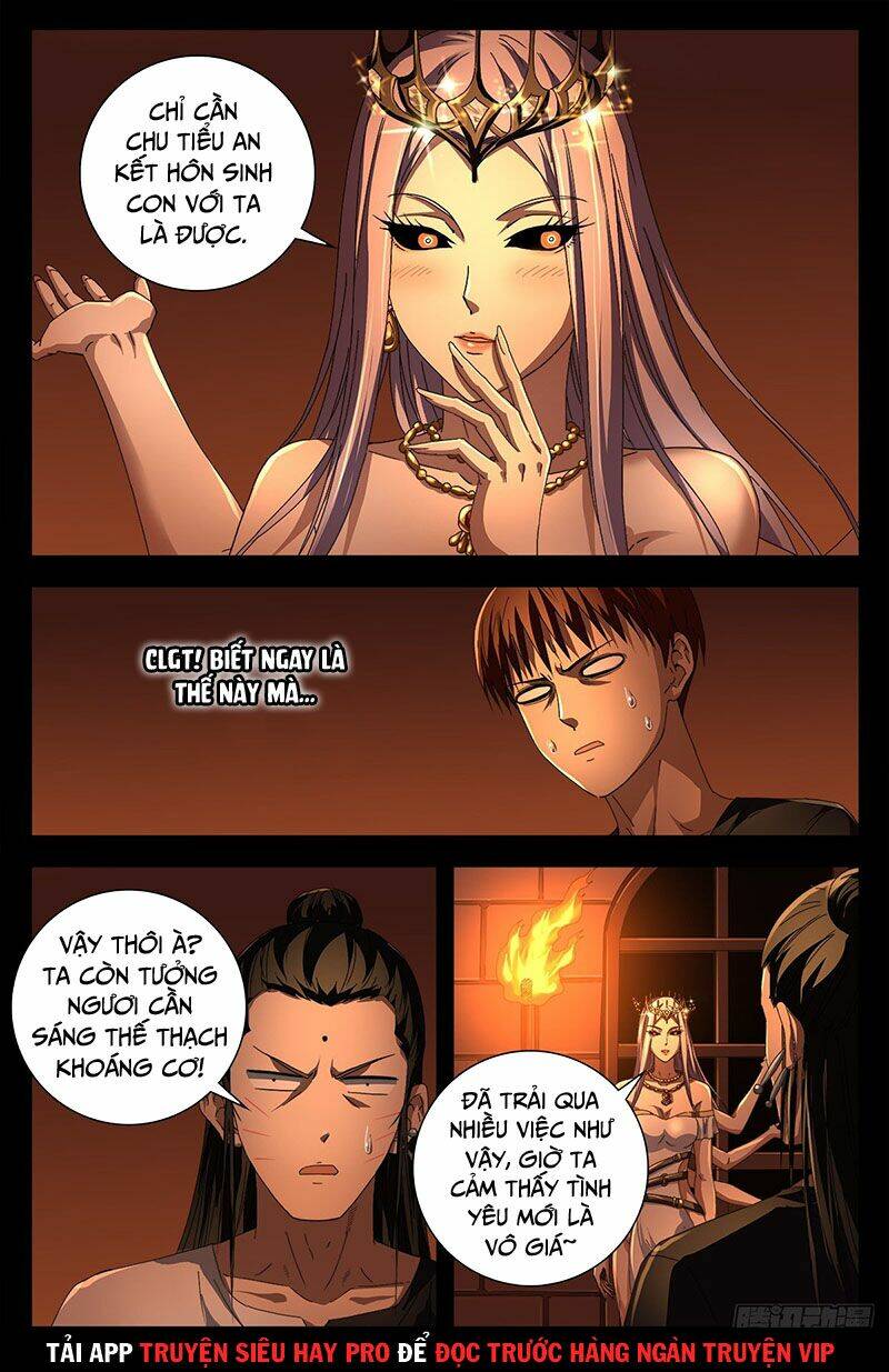 Huyết Ma Nhân Chapter 729 - Trang 2