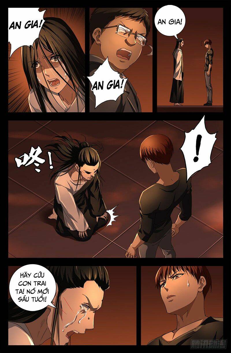 Huyết Ma Nhân Chapter 729 - Trang 2