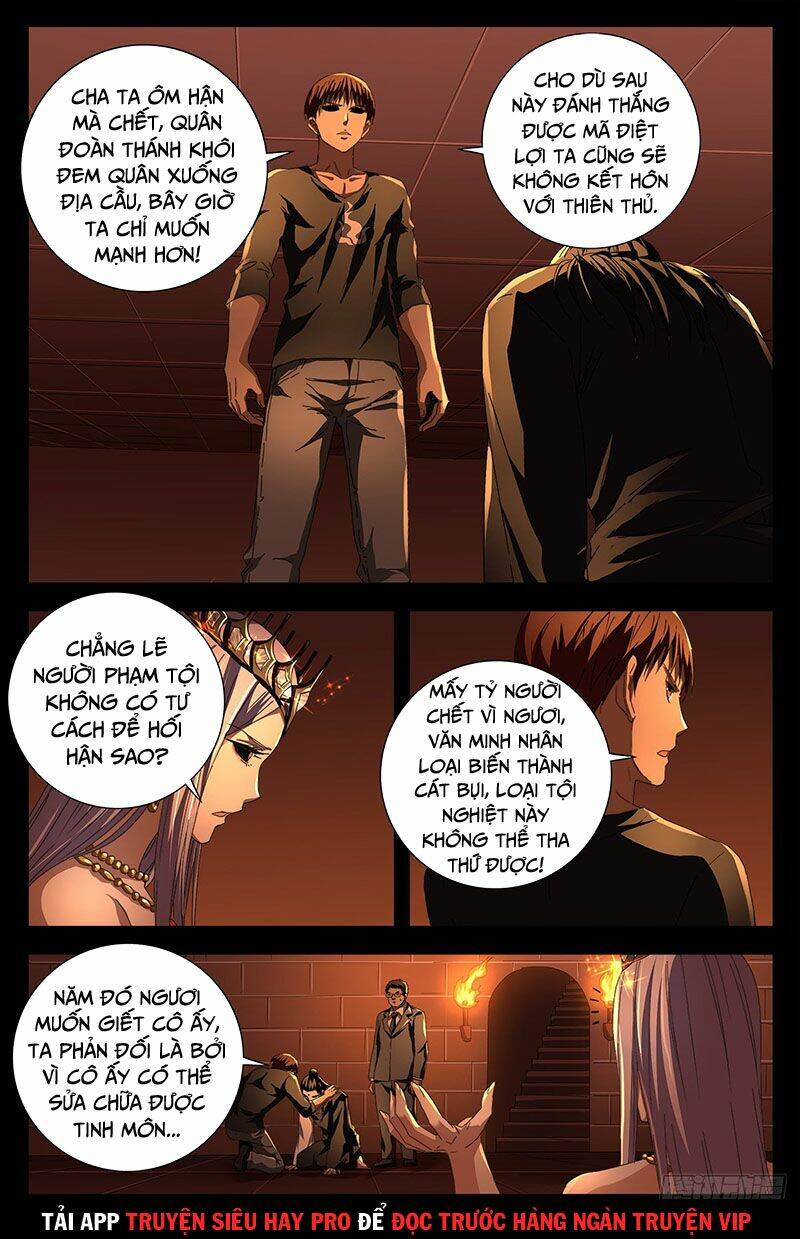 Huyết Ma Nhân Chapter 729 - Trang 2