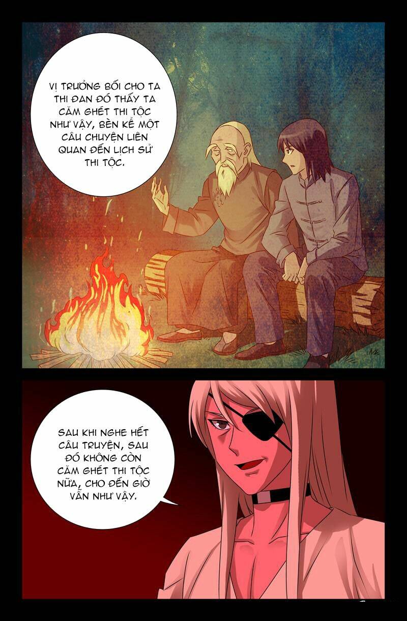 Huyết Ma Nhân Chapter 73 - Trang 2