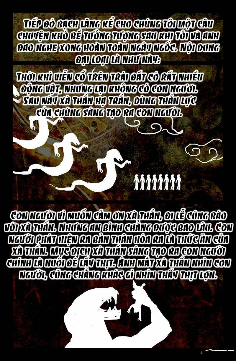 Huyết Ma Nhân Chapter 73 - Trang 2