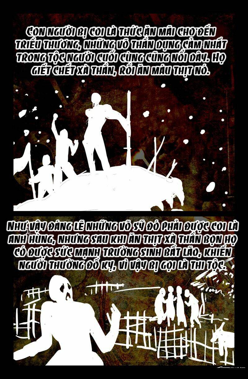 Huyết Ma Nhân Chapter 73 - Trang 2