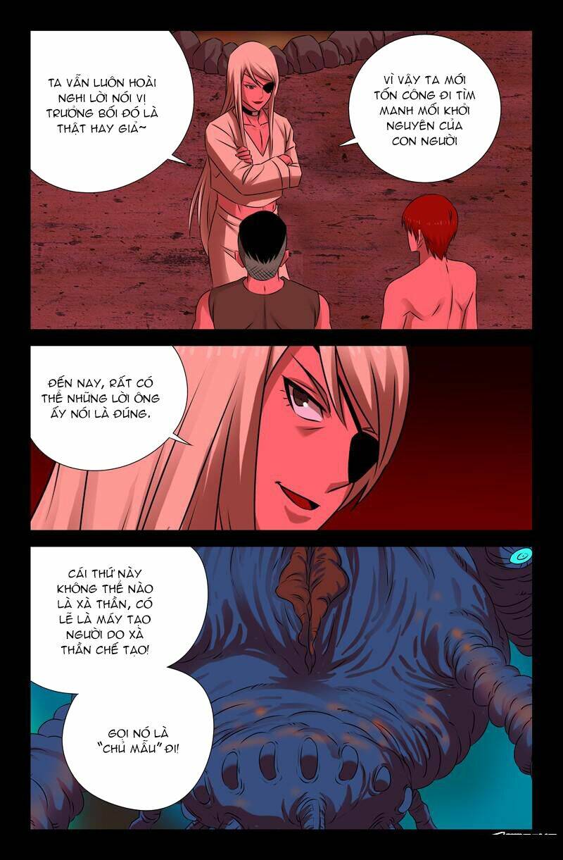 Huyết Ma Nhân Chapter 73 - Trang 2