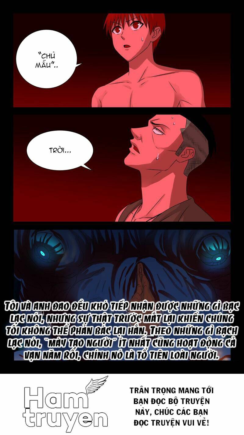 Huyết Ma Nhân Chapter 73 - Trang 2
