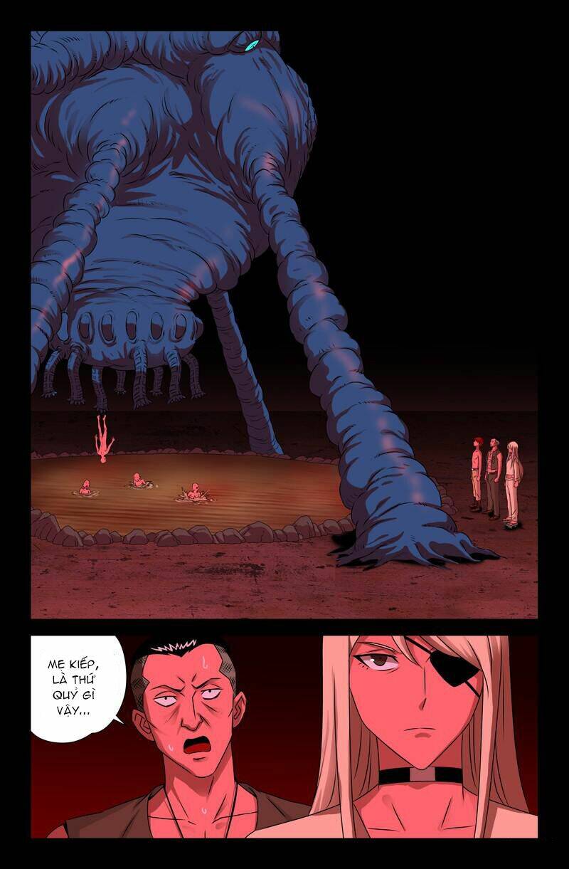 Huyết Ma Nhân Chapter 73 - Trang 2