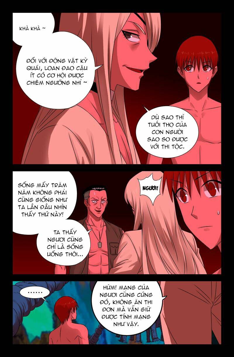 Huyết Ma Nhân Chapter 73 - Trang 2