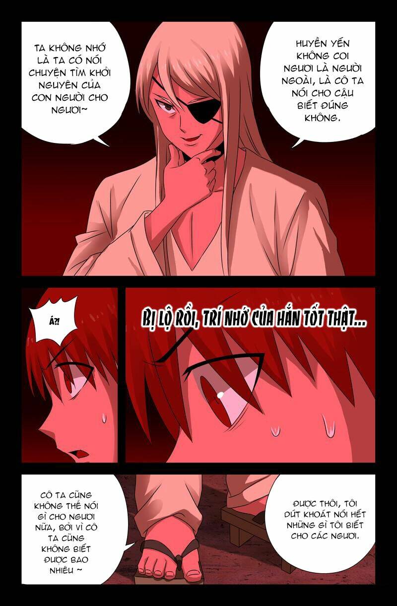 Huyết Ma Nhân Chapter 73 - Trang 2