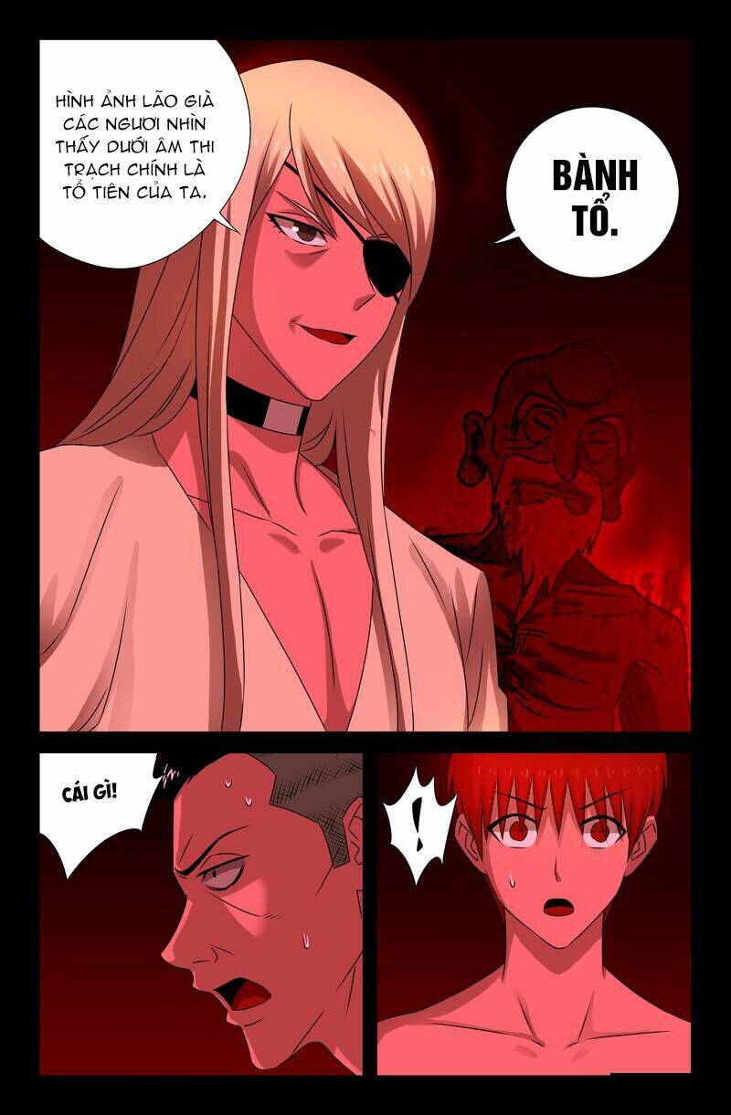 Huyết Ma Nhân Chapter 73 - Trang 2