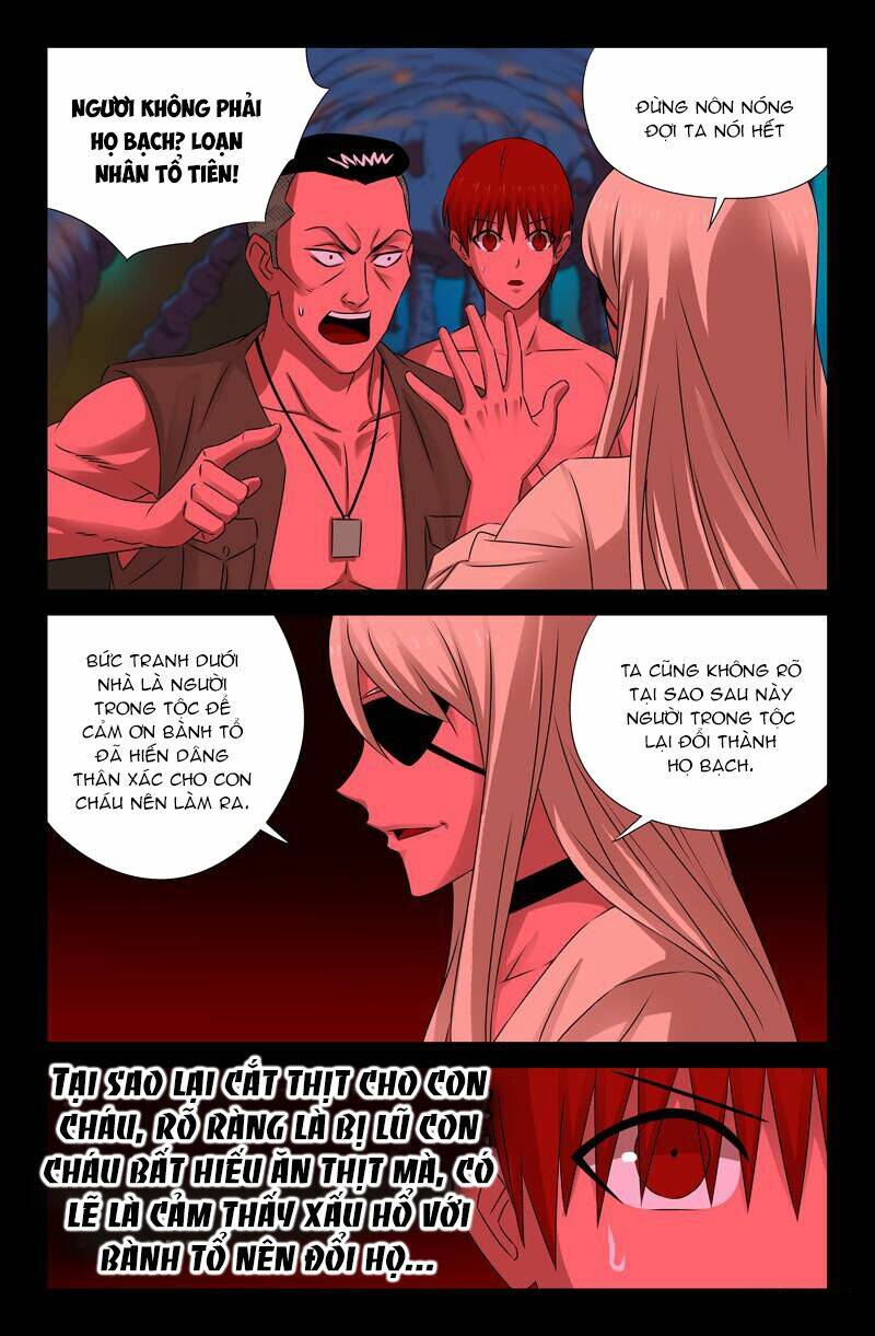 Huyết Ma Nhân Chapter 73 - Trang 2