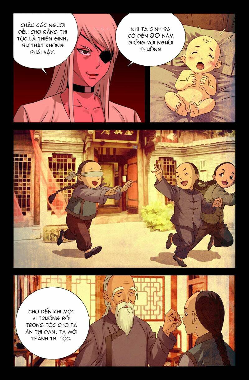 Huyết Ma Nhân Chapter 73 - Trang 2