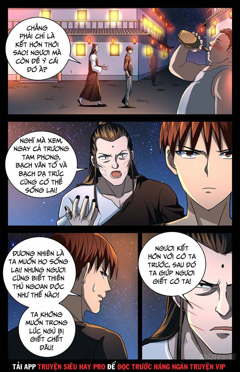 Huyết Ma Nhân Chapter 730 - Trang 2