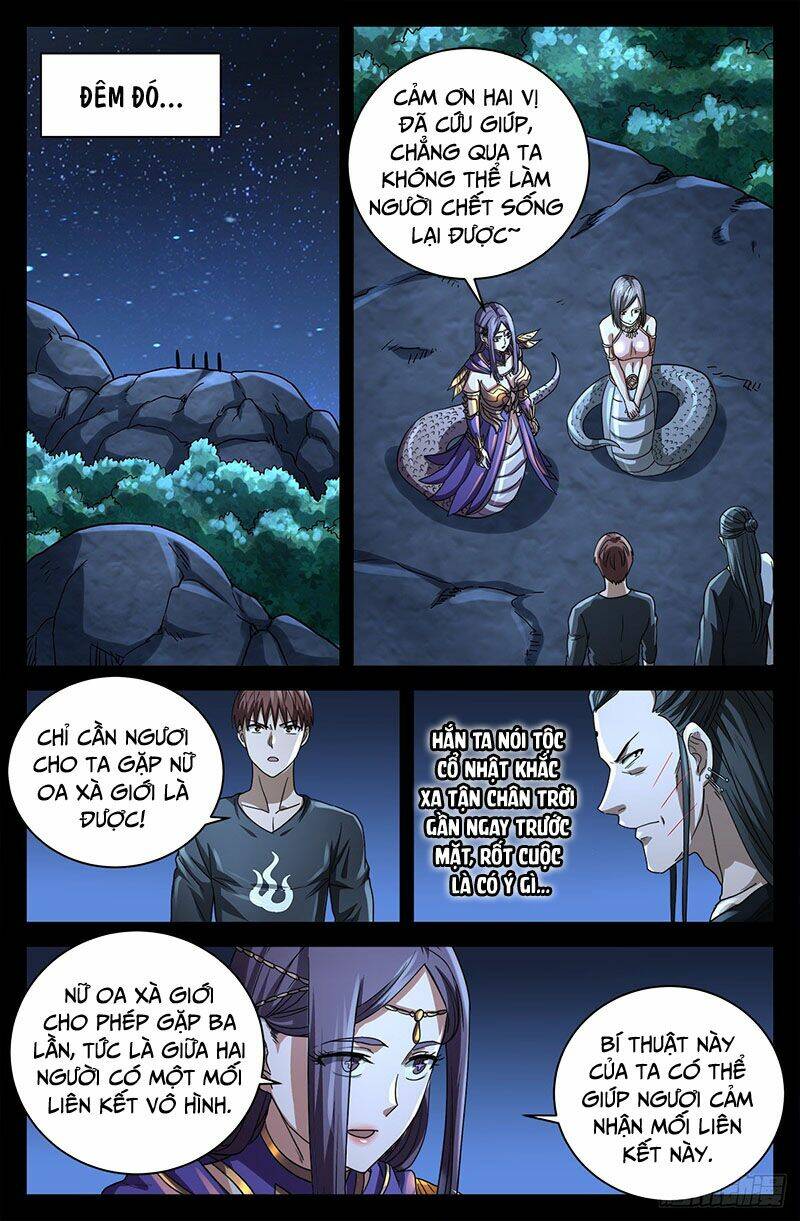 Huyết Ma Nhân Chapter 730 - Trang 2