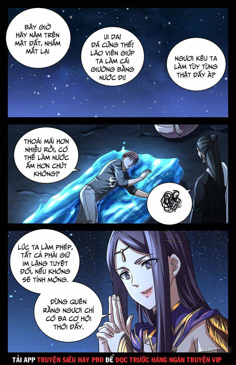 Huyết Ma Nhân Chapter 730 - Trang 2