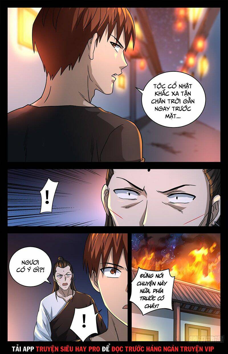 Huyết Ma Nhân Chapter 730 - Trang 2