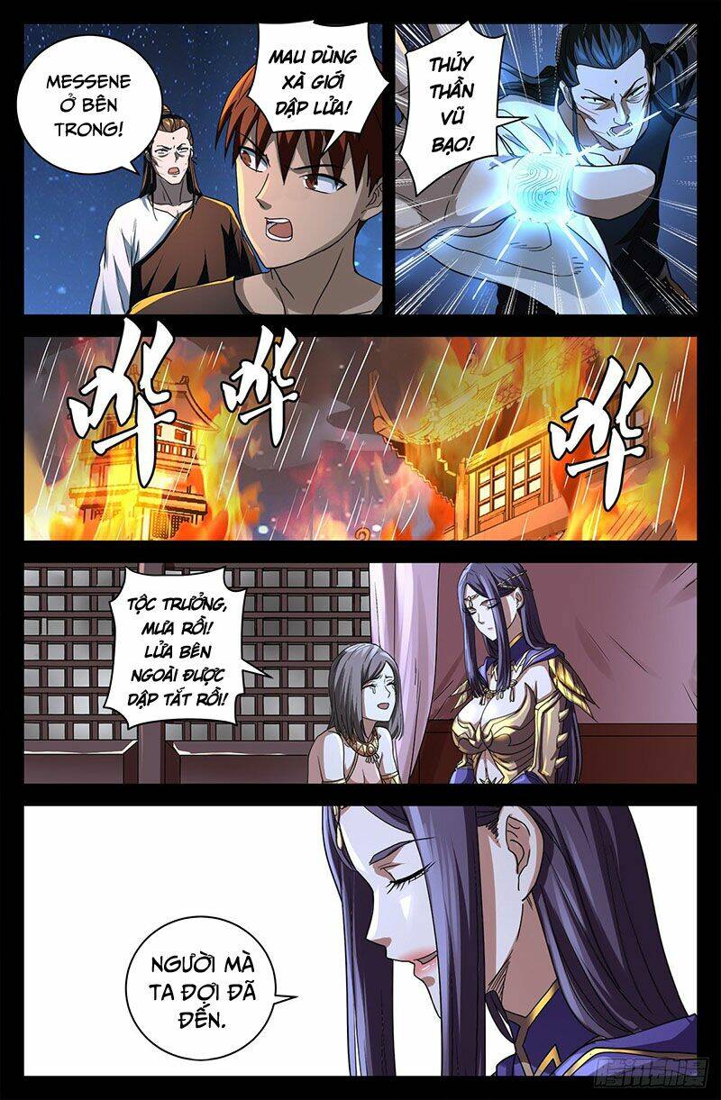 Huyết Ma Nhân Chapter 730 - Trang 2