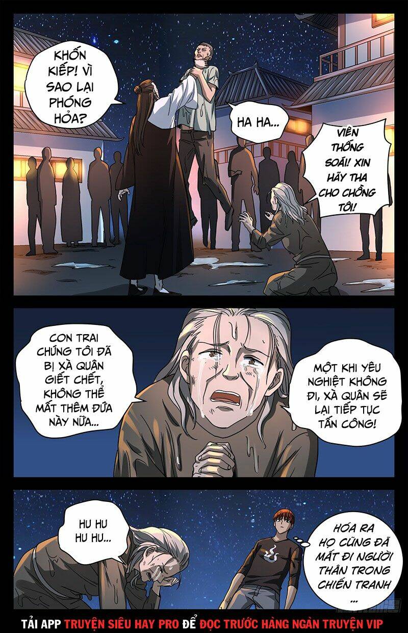 Huyết Ma Nhân Chapter 730 - Trang 2