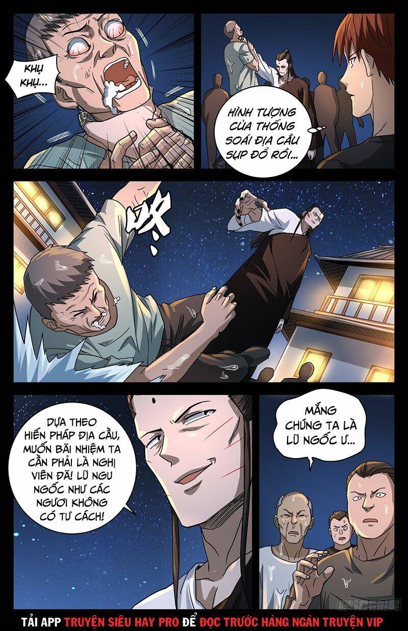 Huyết Ma Nhân Chapter 730 - Trang 2