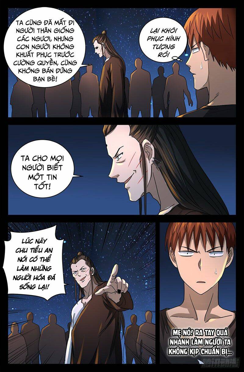 Huyết Ma Nhân Chapter 730 - Trang 2