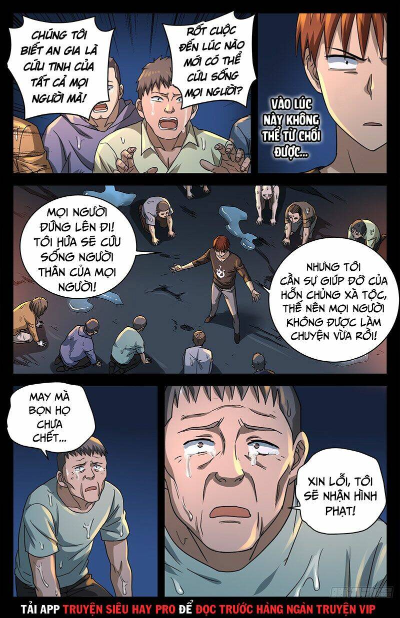 Huyết Ma Nhân Chapter 730 - Trang 2