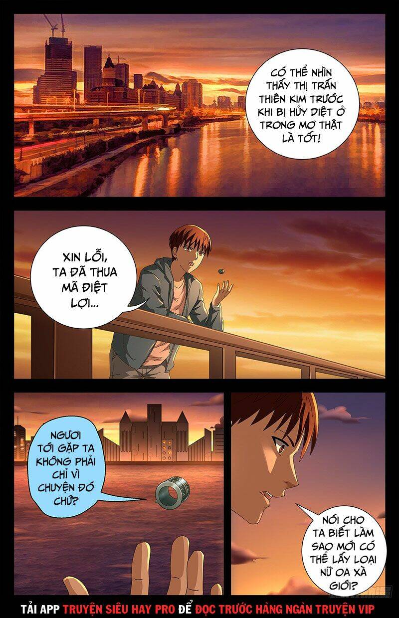 Huyết Ma Nhân Chapter 731 - Trang 2